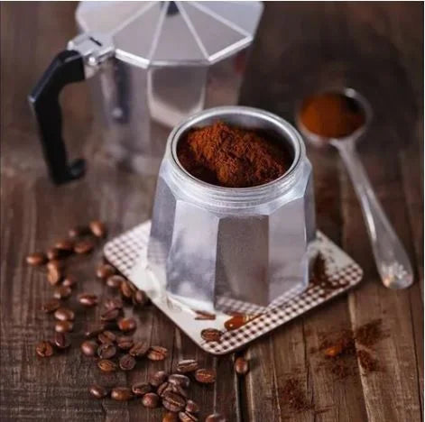 Cafetera Italiana Moka